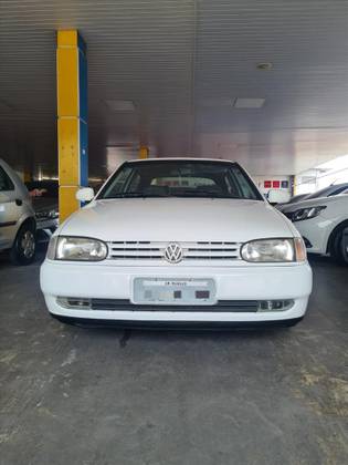 VOLKSWAGEN GOL 1.8 GLI 8V GASOLINA 2P MANUAL