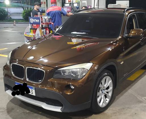 BMW X1 2.0 16V GASOLINA SDRIVE18I 4P AUTOMÁTICO