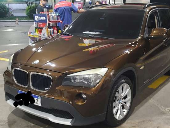 BMW-X1-2.0 16V GASOLINA SDRIVE18I 4P AUTOMÁTICO BMW-X1-2011