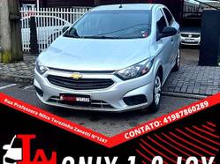 Chevrolet Onix Joy é o 'basicão' de R$ 40.290