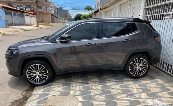 JEEP COMPASS 1.3 T270 TURBO FLEX LIMITED AT6