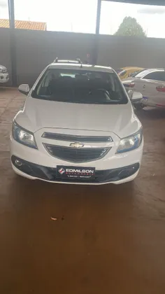 CHEVROLET ONIX 1.4 MPFI LTZ 8V FLEX 4P MANUAL