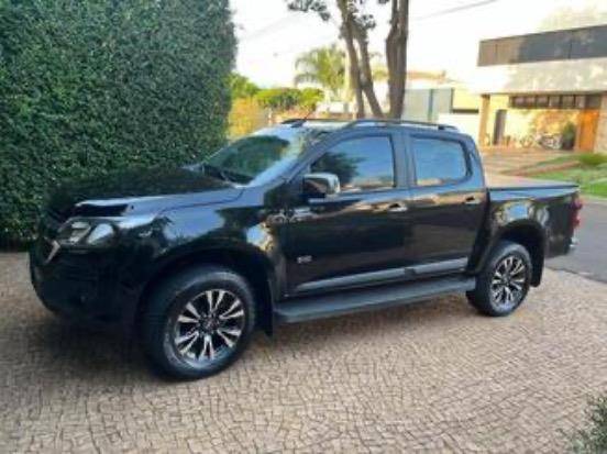 CHEVROLET S10 2.5 LTZ 4X2 CD 16V FLEX 4P AUTOMÁTICO