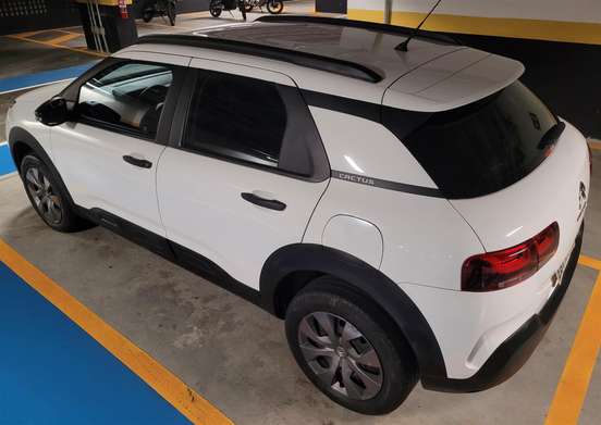 CITROËN-C4 CACTUS-2019
