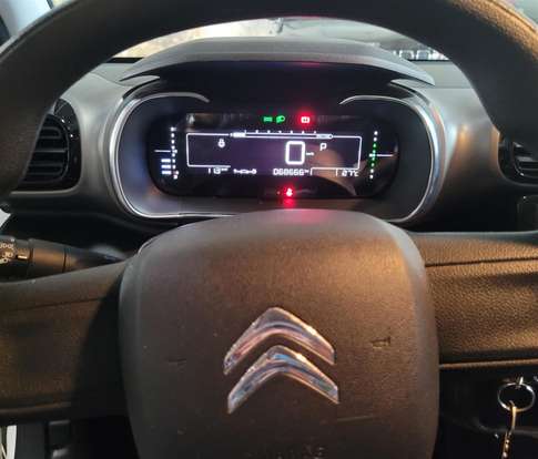 CITROËN-C4 CACTUS-2019