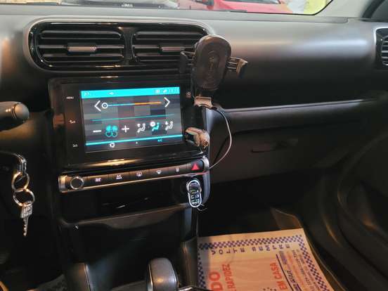 CITROËN-C4 CACTUS-1.6 VTI 120 FLEX FEEL BUSINESS EAT6 CITROËN-C4 CACTUS-2019