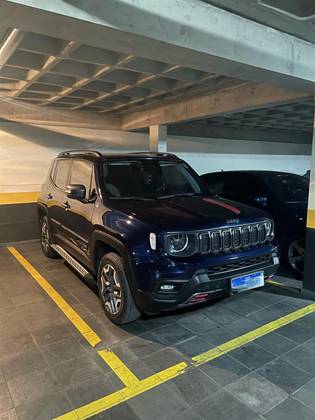 JEEP RENEGADE 1.3 T270 TURBO FLEX TRAILHAWK 4X4 AT9