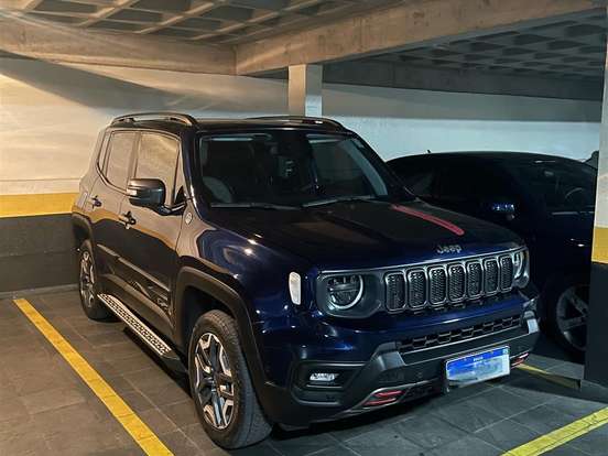 JEEP-RENEGADE-1.3 T270 TURBO FLEX TRAILHAWK 4X4 AT9 JEEP-RENEGADE-2022