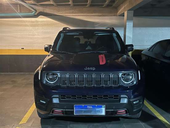 JEEP-RENEGADE-1.3 T270 TURBO FLEX TRAILHAWK 4X4 AT9 JEEP-RENEGADE-2022