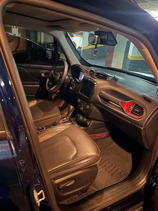 JEEP-RENEGADE-1.3 T270 TURBO FLEX TRAILHAWK 4X4 AT9 JEEP-RENEGADE-2022