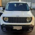 JEEP RENEGADE 1.8 16V FLEX 4P AUTOMÁTICO JEEP RENEGADE 1.8 16V FLEX 4P AUTOMÁTICO