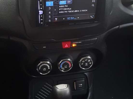 JEEP-RENEGADE-1.8 16V FLEX 4P AUTOMÁTICO JEEP-RENEGADE-2018