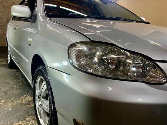 TOYOTA-COROLLA-1.8 SE-G 16V GASOLINA 4P AUTOMÁTICO TOYOTA-COROLLA-2006