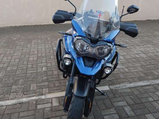 TRIUMPH-TIGER EXPLORER XCX TRIUMPH-TIGER EXPLORER XCX-2017
