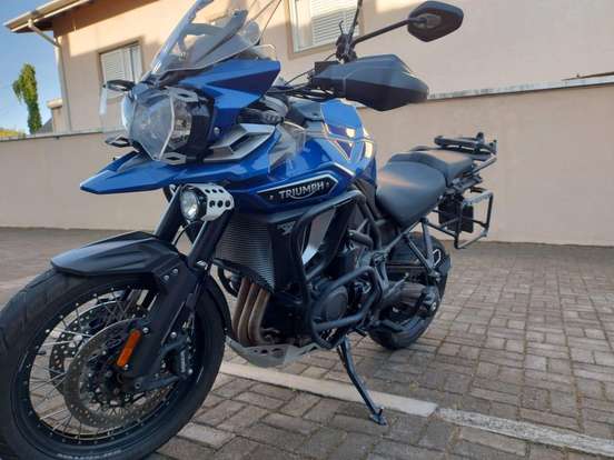 TRIUMPH-TIGER EXPLORER XCX TRIUMPH-TIGER EXPLORER XCX-2017