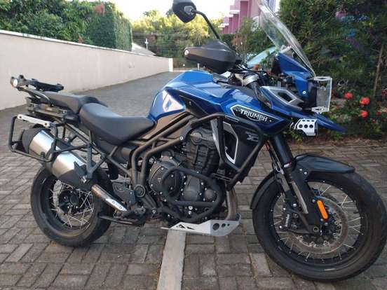 TRIUMPH-TIGER EXPLORER XCX TRIUMPH-TIGER EXPLORER XCX-2017