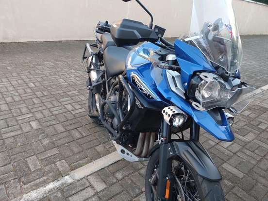 TRIUMPH-TIGER EXPLORER XCX TRIUMPH-TIGER EXPLORER XCX-2017