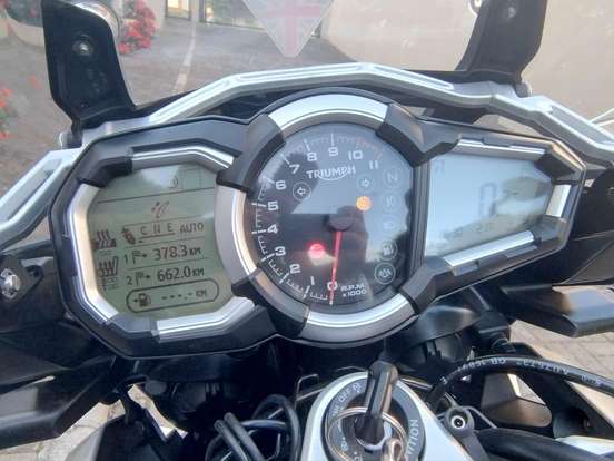 TRIUMPH-TIGER EXPLORER XCX TRIUMPH-TIGER EXPLORER XCX-2017