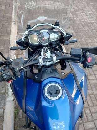 TRIUMPH-TIGER EXPLORER XCX-2017