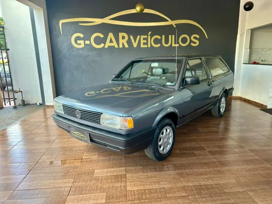 VOLKSWAGEN PARATI 1.6 CL 8V GASOLINA 2P MANUAL