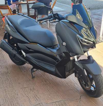 YAMAHA-XMAX ABS YAMAHA-XMAX ABS-2021