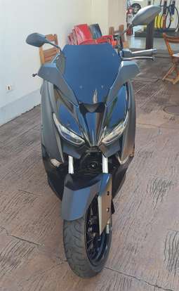 YAMAHA-XMAX ABS YAMAHA-XMAX ABS-2021
