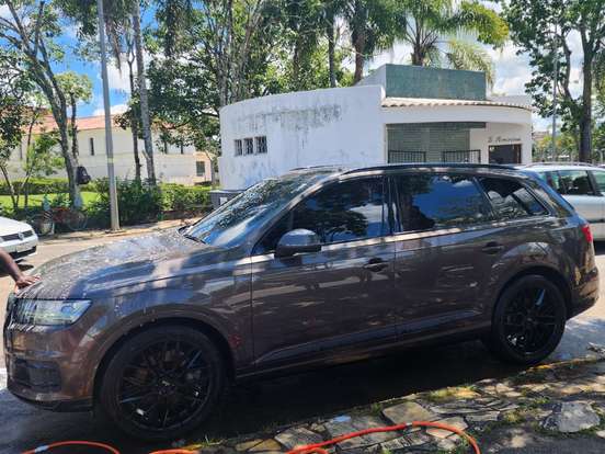 AUDI-Q7-3.0 TFSI AMBITION V6 24V GASOLINA 4P TIPTRONIC AUDI-Q7-2015