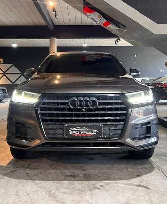 AUDI-Q7-3.0 TFSI AMBITION V6 24V GASOLINA 4P TIPTRONIC AUDI-Q7-2015