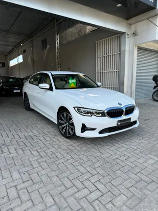 BMW 320i 2.0 16V TURBO GASOLINA GP AUTOMÁTICO