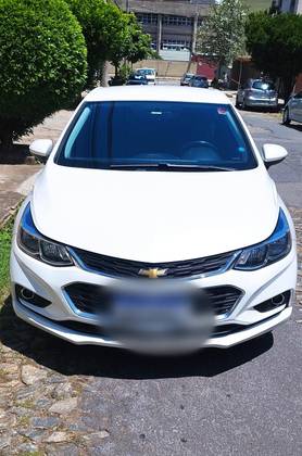 CHEVROLET CRUZE 1.4 TURBO LT 16V FLEX 4P AUTOMÁTICO