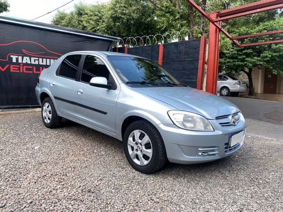 CHEVROLET PRISMA 1.4 MPFI MAXX 8V FLEX 4P MANUAL