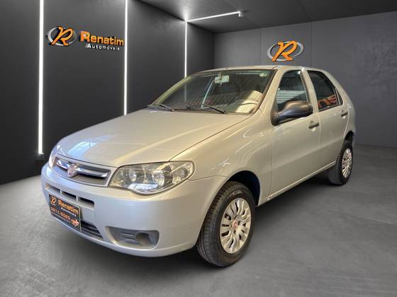 FIAT PALIO 1.0 MPI FIRE ECONOMY 8V FLEX 4P MANUAL