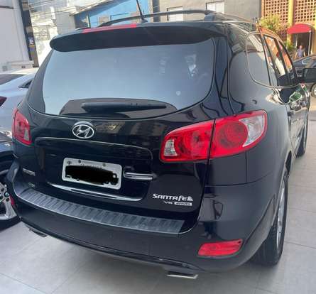 HYUNDAI-SANTA FÉ-2009
