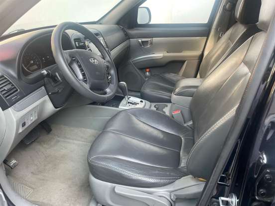 HYUNDAI-SANTA FÉ-2.7 MPFI GLS V6 24V 200CV GASOLINA 4P AUTOMÁTICO HYUNDAI-SANTA FÉ-2009