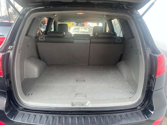 HYUNDAI-SANTA FÉ-2.7 MPFI GLS V6 24V 200CV GASOLINA 4P AUTOMÁTICO HYUNDAI-SANTA FÉ-2009