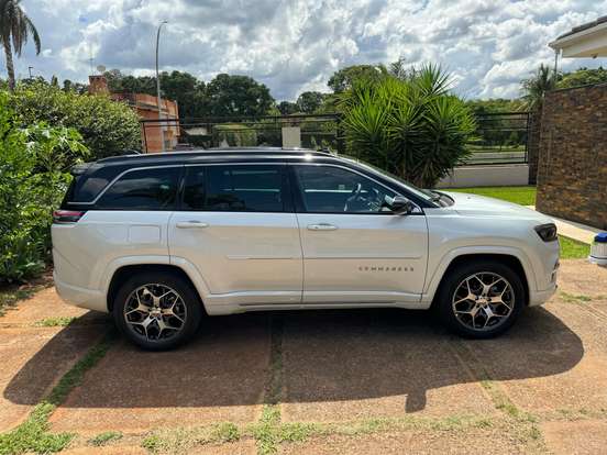 JEEP-COMMANDER-1.3 T270 TURBO FLEX OVERLAND AT6 JEEP-COMMANDER-2022