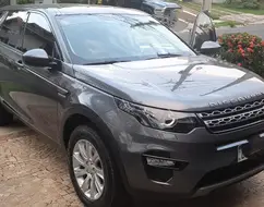 LAND ROVER DISCOVERY SPORT 2.0 16V SI4 TURBO GASOLINA SE 4P AUTOMÁTICO LAND ROVER DISCOVERY SPORT 2.0 16V SI4 TURBO GASOLINA SE 4P AUTOMÁTICO