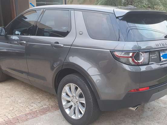 LAND ROVER-DISCOVERY SPORT-2.0 16V SI4 TURBO GASOLINA SE 4P AUTOMÁTICO LAND ROVER-DISCOVERY SPORT-2016