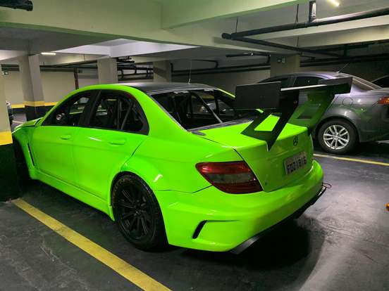 MERCEDES-BENZ-C 250-2011