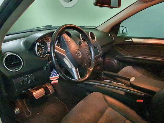 MERCEDES-BENZ-ML 350-2011
