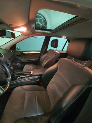 MERCEDES-BENZ-ML 350-3.0 CDI 4X4 V6 DIESEL 4P AUTOMÁTICO MERCEDES-BENZ-ML 350-2011