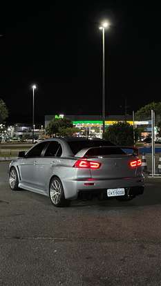 MITSUBISHI-LANCER-2.0 EVOLUTION X 4X4 16V TURBO INTERCOOLER GASOLINA 4P MANUAL MITSUBISHI-LANCER-2010