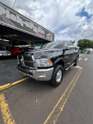 RAM 2500 6.7 LARAMIE 4X4 CD I6 TURBO DIESEL 4P AUTOMÁTICO