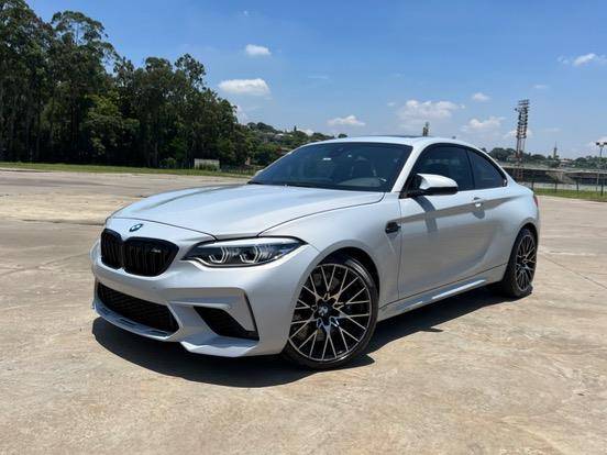 BMW M2 3.0 24V I6 GASOLINA COMPETITION COUPÉ M DCT