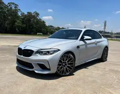 BMW M2 3.0 24V I6 GASOLINA COMPETITION COUPÉ M DCT BMW M2 3.0 24V I6 GASOLINA COMPETITION COUPÉ M DCT