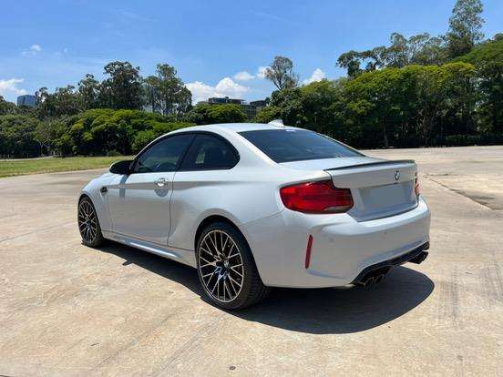 BMW-M2-3.0 24V I6 GASOLINA COMPETITION COUPÉ M DCT BMW-M2-2018