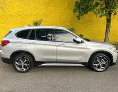 BMW X1 2.0 16V TURBO ACTIVEFLEX SDRIVE20I X-LINE 4P AUTOMÁTICO BMW X1 2.0 16V TURBO ACTIVEFLEX SDRIVE20I X-LINE 4P AUTOMÁTICO