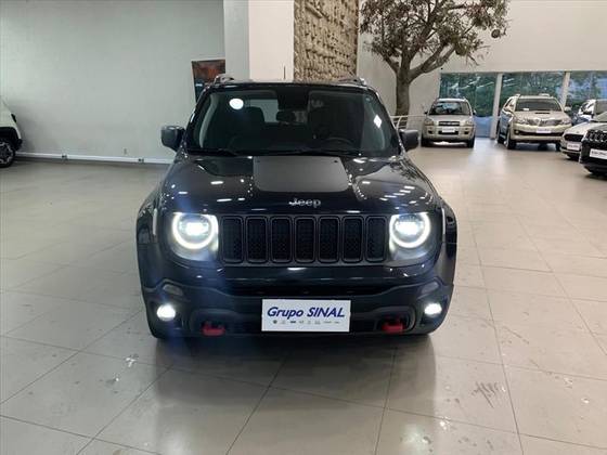 JEEP RENEGADE 2.0 16V TURBO DIESEL TRAILHAWK 4P 4X4 AUTOMÁTICO