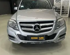 MERCEDES-BENZ GLK 220 2.1 CDI 4X4 DIESEL 4P AUTOMÁTICO MERCEDES-BENZ GLK 220 2.1 CDI 4X4 DIESEL 4P AUTOMÁTICO