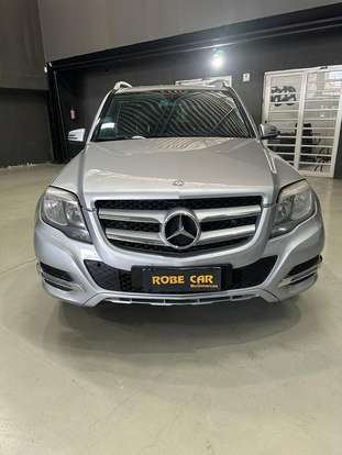 MERCEDES-BENZ-GLK 220-2.1 CDI 4X4 DIESEL 4P AUTOMÁTICO MERCEDES-BENZ-GLK 220-2014